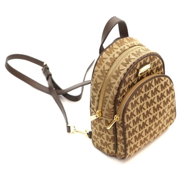 Michael Kors Handbags - Michael Kors Mini ‘Abbey’ Backpack